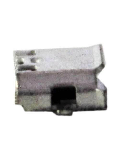 JACK MICRO USB 5 PINES PARA CHASIS SIN CUBIERTA