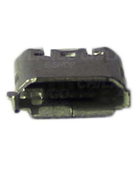 JACK MICRO USB 5 PINES PARA CHASIS SIN CUBIERTA