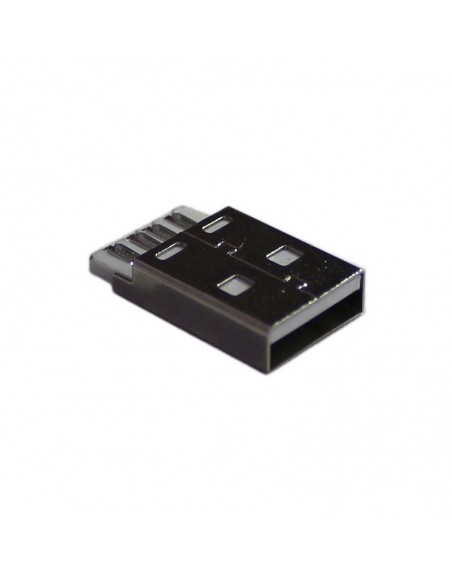 PLUG USB PARA SOLDAR 4 HILOS