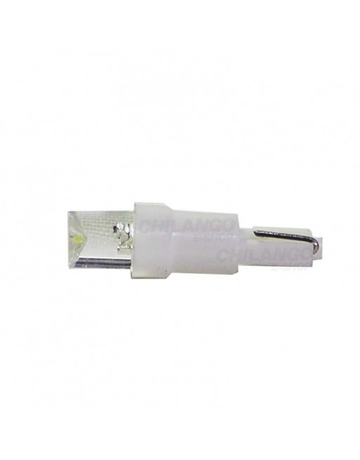 FOCO PARA TABLERO 1LED BLANCO BASE T05