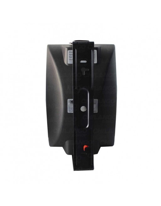Juego 2 Bafles Ambientales 2 Vias Con Transformador Bocina 6,5pulg