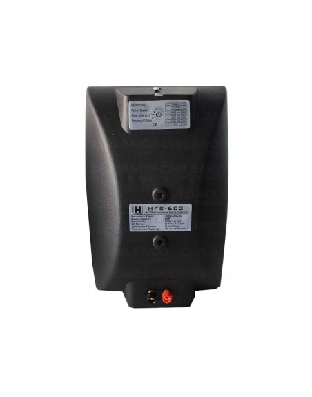 Juego 2 Bafles Ambientales 2 Vias Con Transformador Bocina 6,5pulg