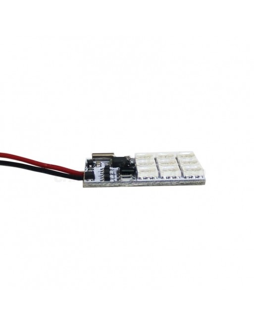 Modulo Leds RGB Controlador Y Adaptador Puntas Dobles