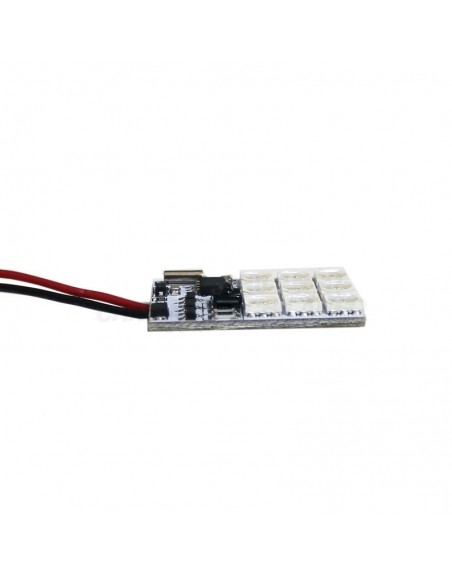Modulo Leds RGB Controlador Y Adaptador Puntas Dobles