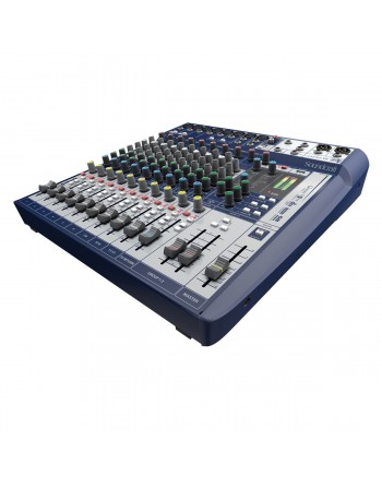MEZCLADORA ANALOGICA DE 12 CANALES SOUNDCRAFT SIGNATURE 12