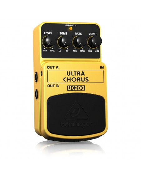 BEHRINGER UC 200 PEDAL ULTRA CHORUS