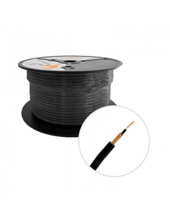 Cable Para Micrófono NEGRO...