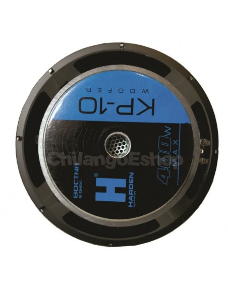 Subwoofer Profesional 10 Kapton 150W RMS