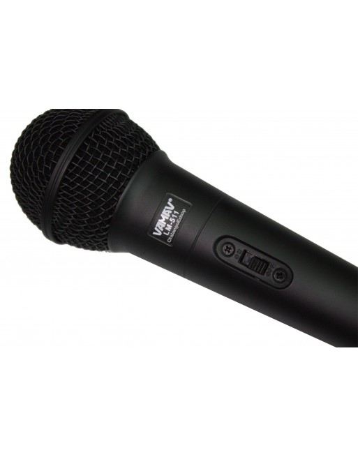 MICROFONO DINAMICO VAMAV LM-511