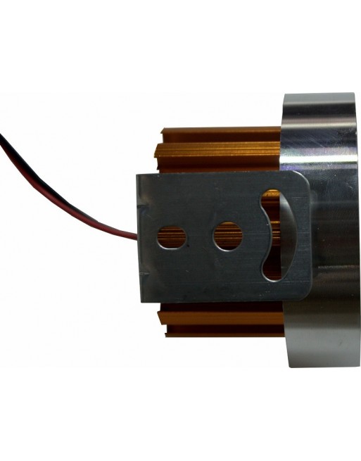 FARO LUZ AUXILIAR 6 LED MOTO Y AUTOMOVIL