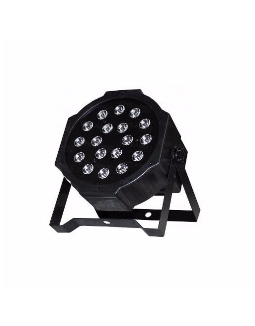 Cañon ParLed 18x1 Rgb