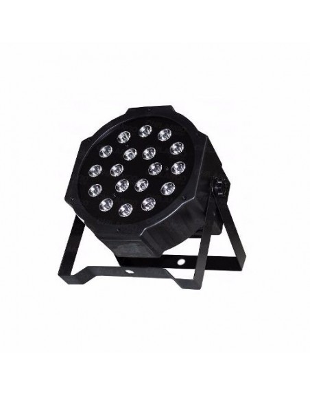 Cañon ParLed 18x1 Rgb