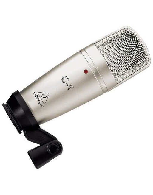 Behringer C 1 Micrófono De Condensador