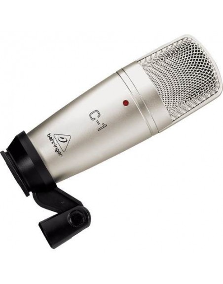 Behringer C 1 Micrófono De Condensador