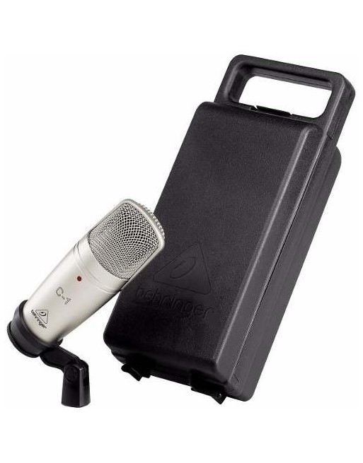 Behringer C 1 Micrófono De Condensador