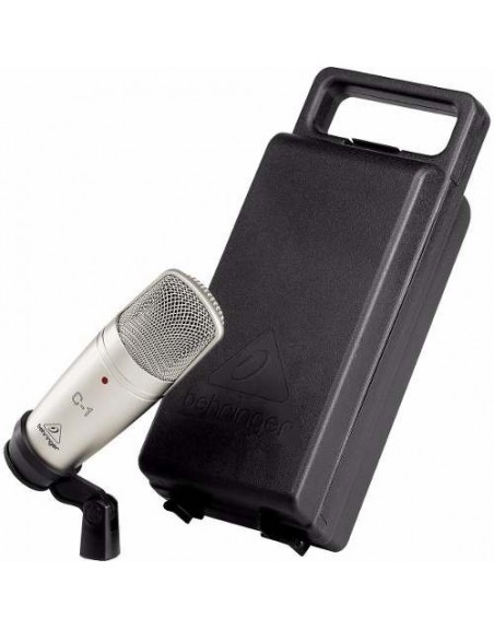 Behringer C 1 Micrófono De Condensador
