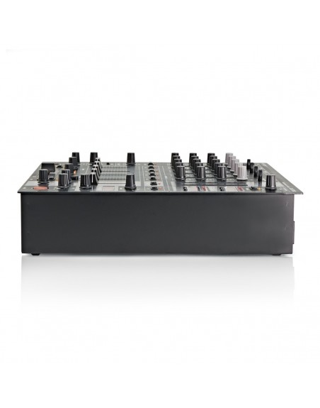 Mezcladora P/ Dj 5 Canales Con Efectos, Behringer Djx750