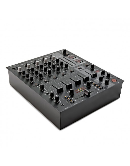 Mezcladora P/ Dj 5 Canales Con Efectos, Behringer Djx750