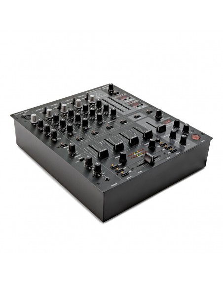 Mezcladora P/ Dj 5 Canales Con Efectos, Behringer Djx750