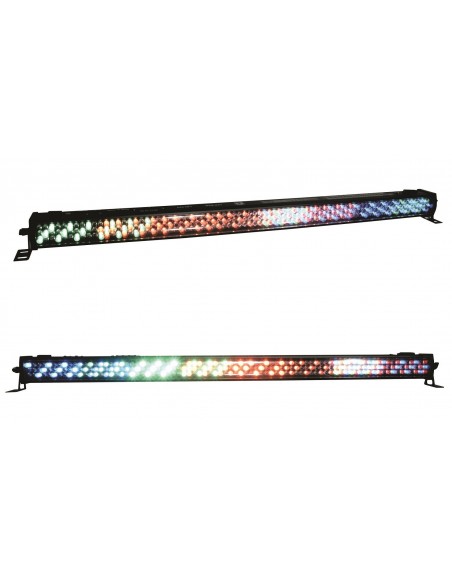 Barra Led DMX 8 Pixeles 240 Leds