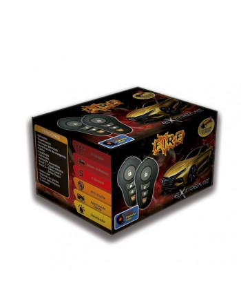 AUTO ALARMA EXTREME FIRE...