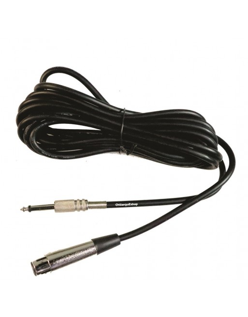 Microfono Profesional Alambrico Kapton Kmi-30 Alta Fidelidad