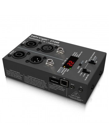 Probador De Cables Tester...
