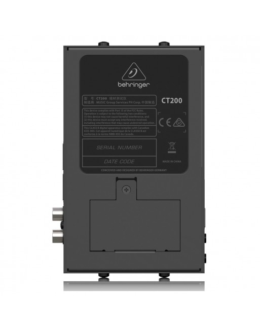 Probador De Cables Tester Behringer CT200