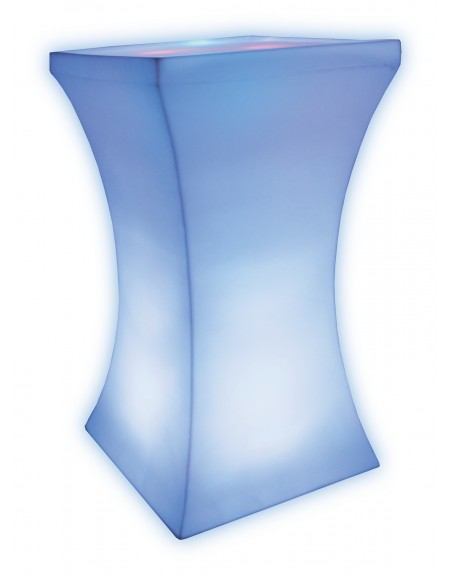 Periquera Led Iluminada Lounge Neonmania