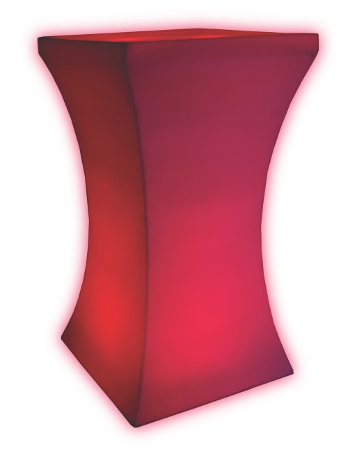 Periquera Led Iluminada Lounge Neonmania