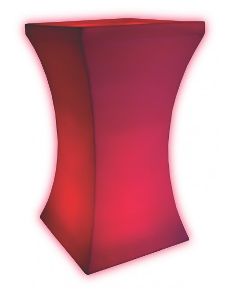 Periquera Led Iluminada Lounge Neonmania