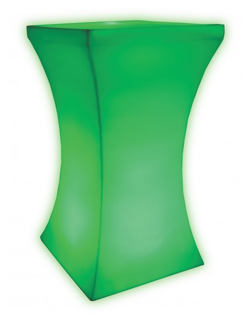 Periquera Led Iluminada Lounge Neonmania