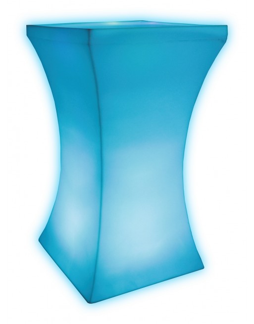Periquera Led Iluminada Lounge Neonmania