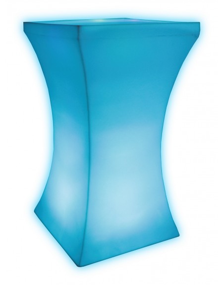 Periquera Led Iluminada Lounge Neonmania