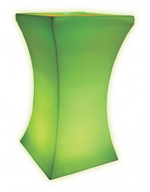 Periquera Led Iluminada Lounge Neonmania