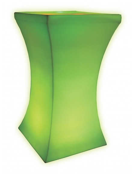 Periquera Led Iluminada Lounge Neonmania