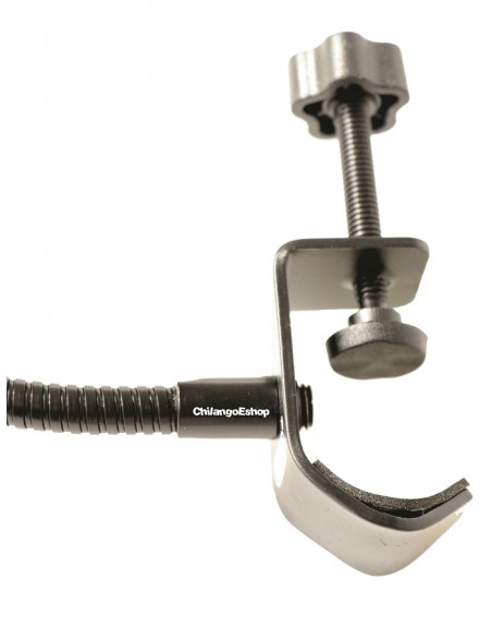 FILTRO ANTI POP PARA MICROFONOS CON SOPORTE