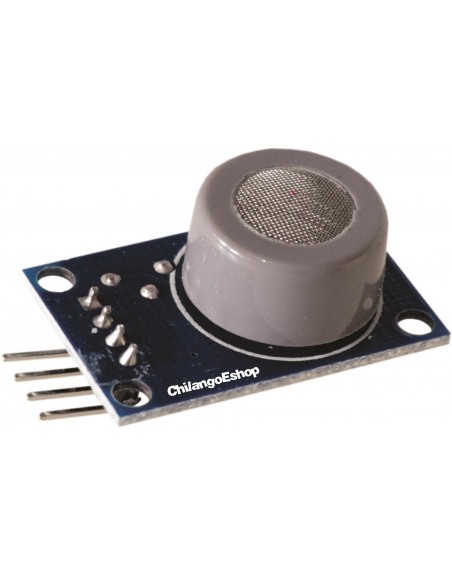 Modulo Tipo MQ-7 Sensor Detector De Monoxido De Carbono