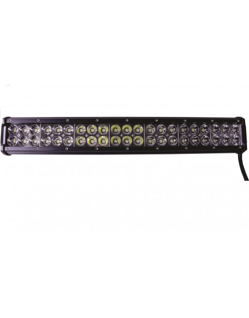 PODEROSA BARRA 42 LED 125w NIEBLA Jeep Motos 4x4