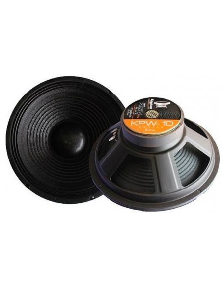 Bocina 10 Ideal Para Medios 250w maximos