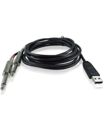 Cable Behringer Dual Plug...
