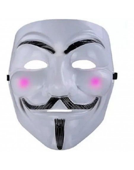 Mascara Anonymous Terror Halloween