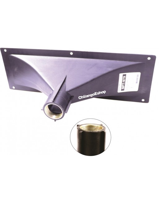 DIFUSOR TROMPETA PARA DRIVER