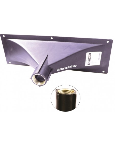 DIFUSOR TROMPETA PARA DRIVER