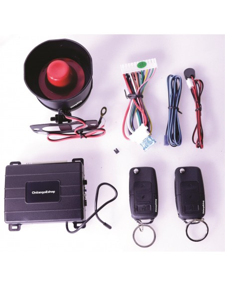 AUTO ALARMA BEEPER W2000 PARA AUTOMOVIL
