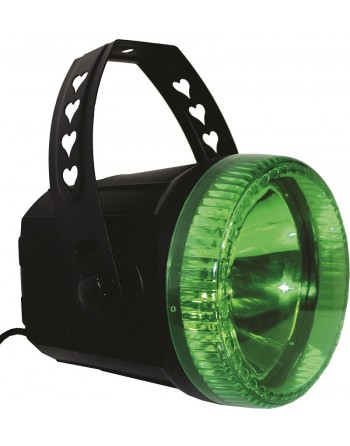 ESTROBO TIPO DATA 45W VERDE