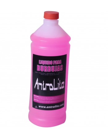 1 Litro Liquido Burbujas...