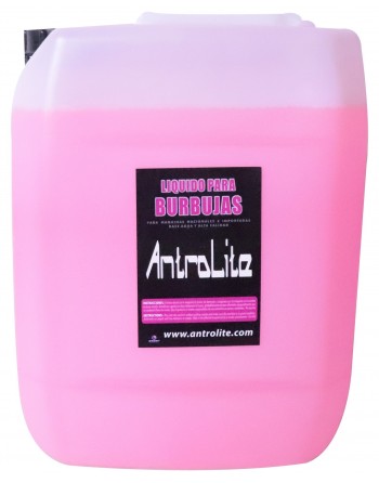 10 Litro Liquido Burbujas...