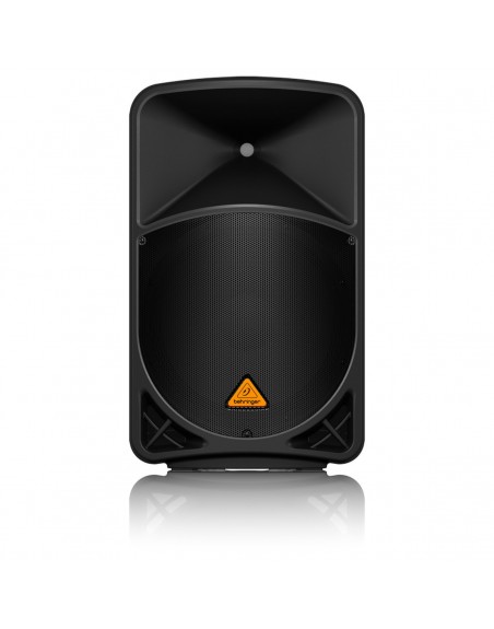 Altavoz activo móvil 800W 15 LED / USB / BT / SD / FM + micrófono