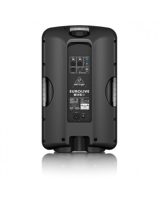 Bafle Amplificado 15 Pulgadas Behringer Eurolive B115D